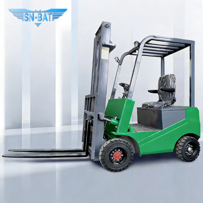 Xe nâng đối trọng, CỬA HÀNG CỦA TÔI, Xe nâng đối trọng