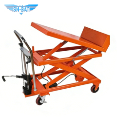 Xe vận chuyển trên bệ, CỬA HÀNG CỦA TÔI, Xe vận chuyển trên bệ