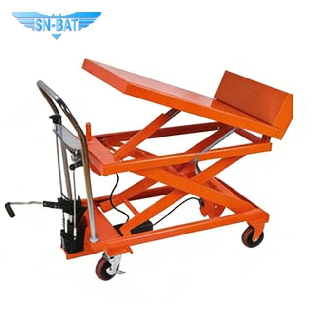 Xe vận chuyển trên bệ, CỬA HÀNG CỦA TÔI, Xe vận chuyển trên bệ