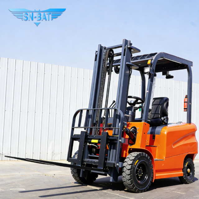 Xe nâng điện, CỬA HÀNG CỦA TÔI, Xe nâng điện