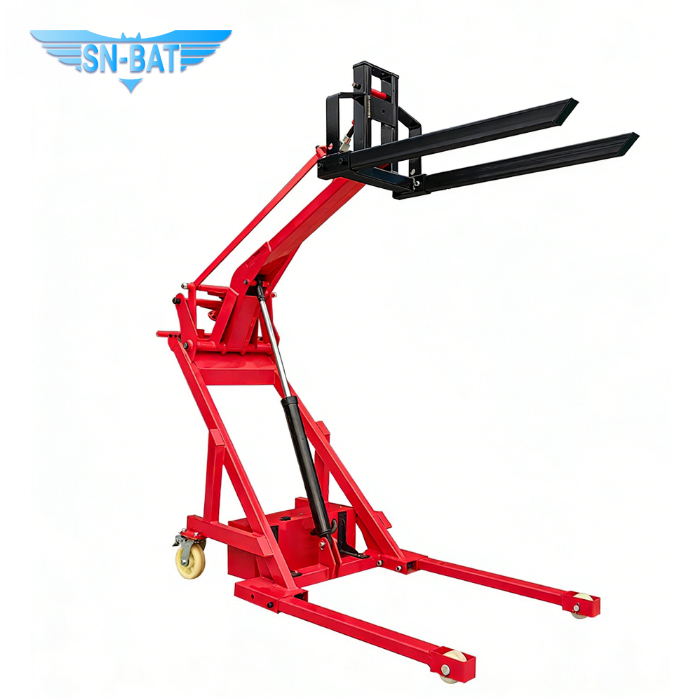 Xe nâng kho, CỬA HÀNG CỦA TÔI, Xe nâng kho