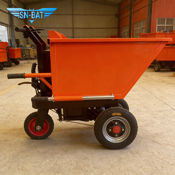 Xe vận tải điện, CỬA HÀNG CỦA TÔI, Xe vận tải điện