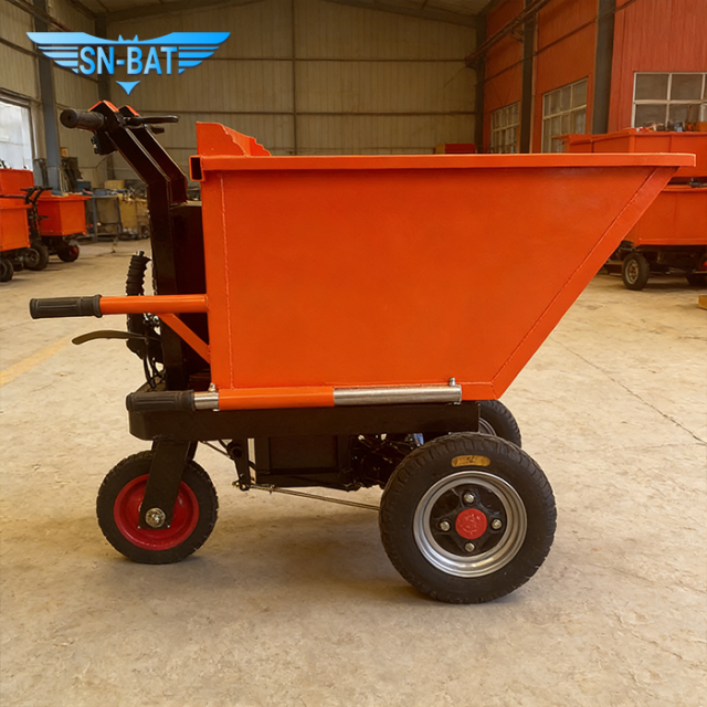 Xe vận tải điện, CỬA HÀNG CỦA TÔI, Xe vận tải điện