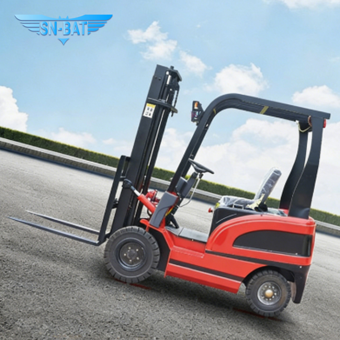 Xe nâng điện, CỬA HÀNG CỦA TÔI, Xe nâng điện