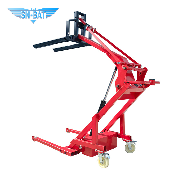 Xe nâng kho, CỬA HÀNG CỦA TÔI, Xe nâng kho