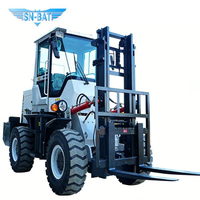 Xe nâng địa hình gồ ghề, CỬA HÀNG CỦA TÔI, Xe nâng địa hình gồ ghề
