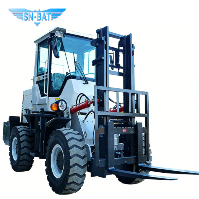 Xe nâng địa hình gồ ghề, CỬA HÀNG CỦA TÔI, Xe nâng địa hình gồ ghề