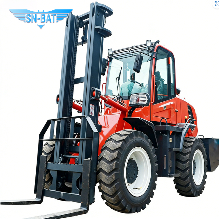Xe nâng địa hình gồ ghề, CỬA HÀNG CỦA TÔI, Xe nâng địa hình gồ ghề