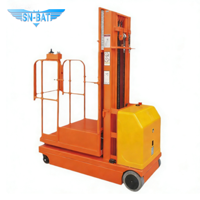 Xe lấy hàng, CỬA HÀNG CỦA TÔI, Xe lấy hàng