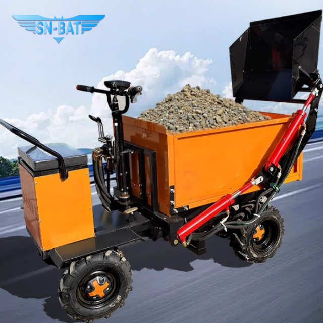 Xe vận tải điện, CỬA HÀNG CỦA TÔI, Xe vận tải điện
