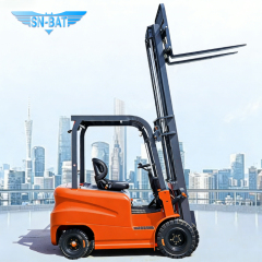 Xe nâng điện, CỬA HÀNG CỦA TÔI, Xe nâng điện
