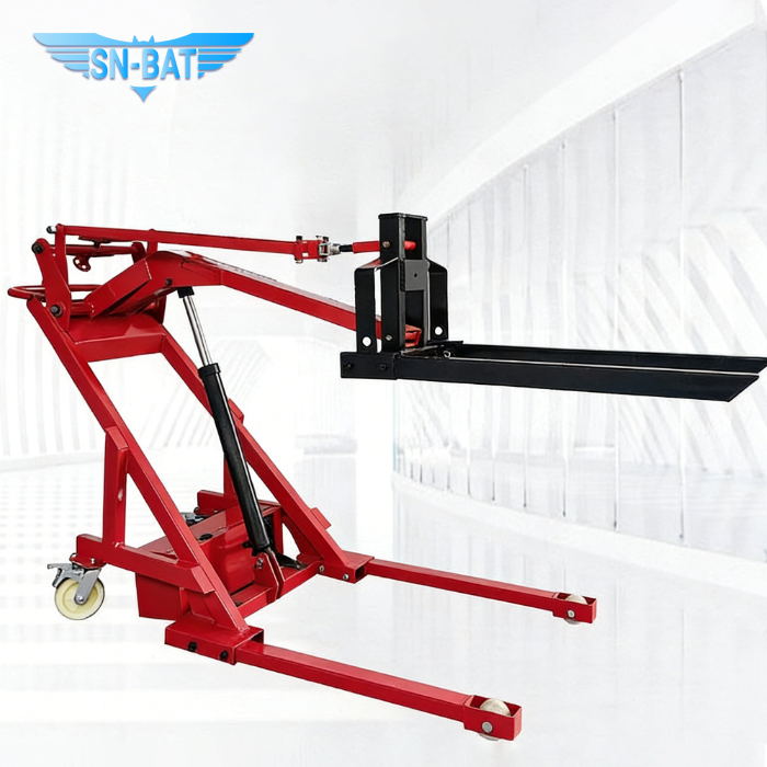 Xe nâng kho, CỬA HÀNG CỦA TÔI, Xe nâng kho