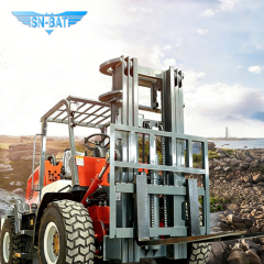 Xe nâng địa hình gồ ghề, CỬA HÀNG CỦA TÔI, Xe nâng địa hình gồ ghề