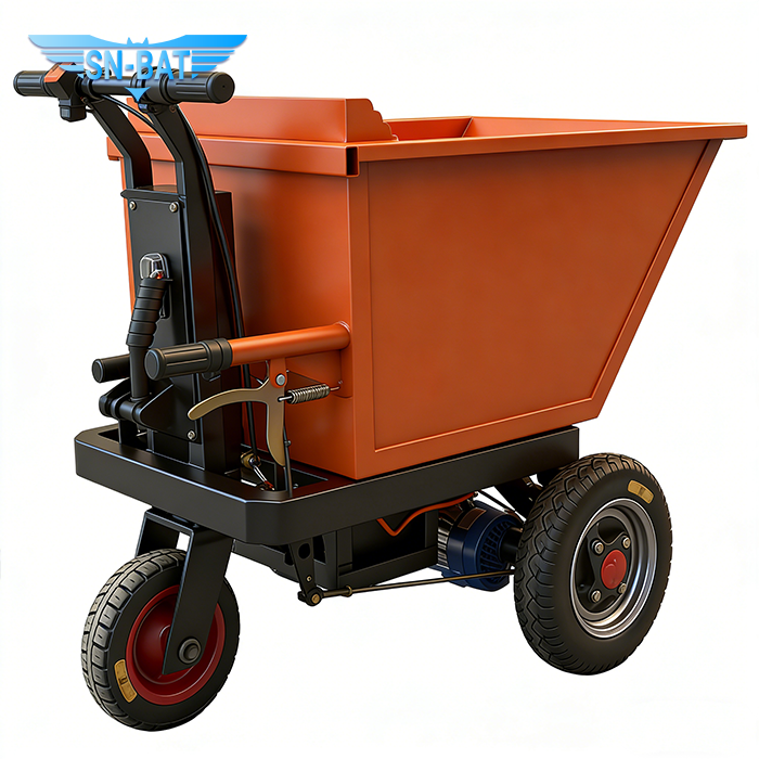 Xe vận tải điện, CỬA HÀNG CỦA TÔI, Xe vận tải điện