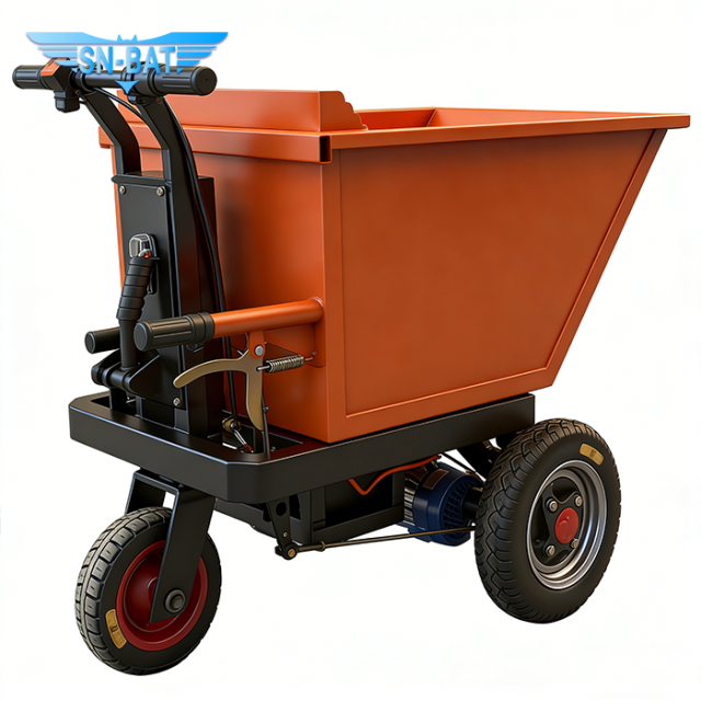 Xe vận tải điện, CỬA HÀNG CỦA TÔI, Xe vận tải điện