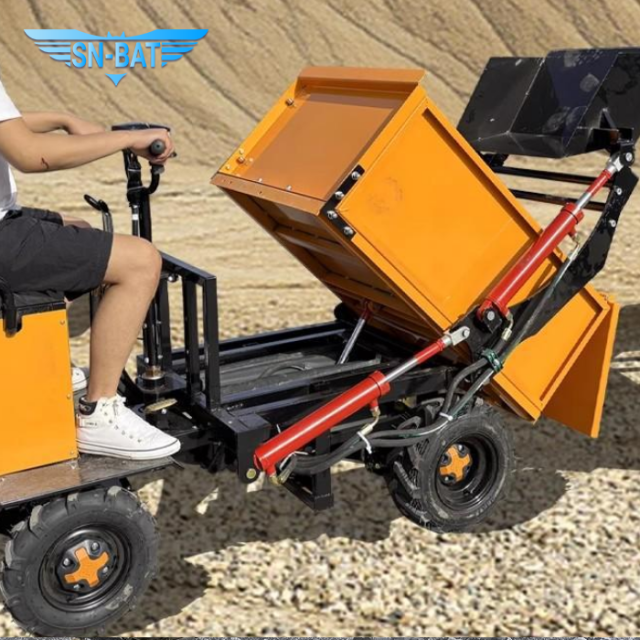 Xe vận tải điện, CỬA HÀNG CỦA TÔI, Xe vận tải điện