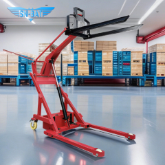 Xe nâng kho, CỬA HÀNG CỦA TÔI, Xe nâng kho