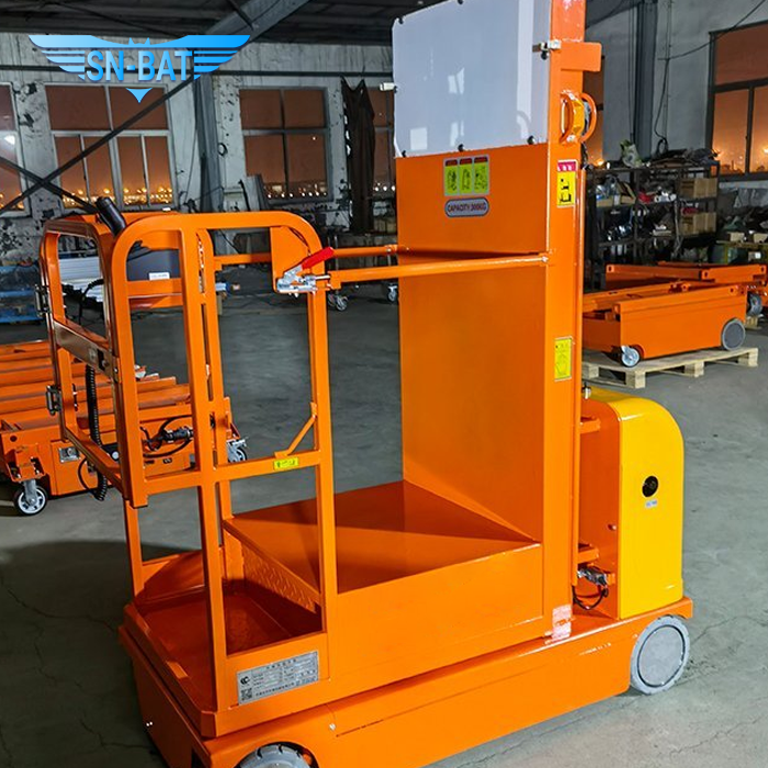 Xe lấy hàng, CỬA HÀNG CỦA TÔI, Xe lấy hàng