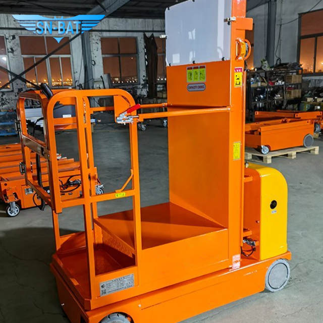 Xe lấy hàng, CỬA HÀNG CỦA TÔI, Xe lấy hàng