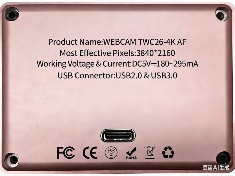 TWC26 Video Camera