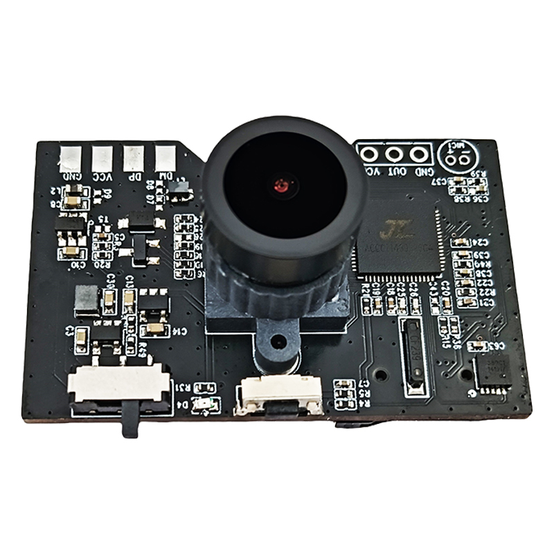 TW447 720P USB Camera Module | GC1054 Wide-Angle Camera Module for Embedded Devices