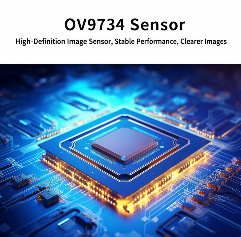 TW459-1MP 3.5mm Endoscopic Camera Module