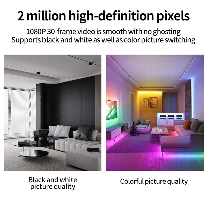 TW437 2MP Dual USB Face Recognition Camera Module | RGB IR Camera Module for Access Control