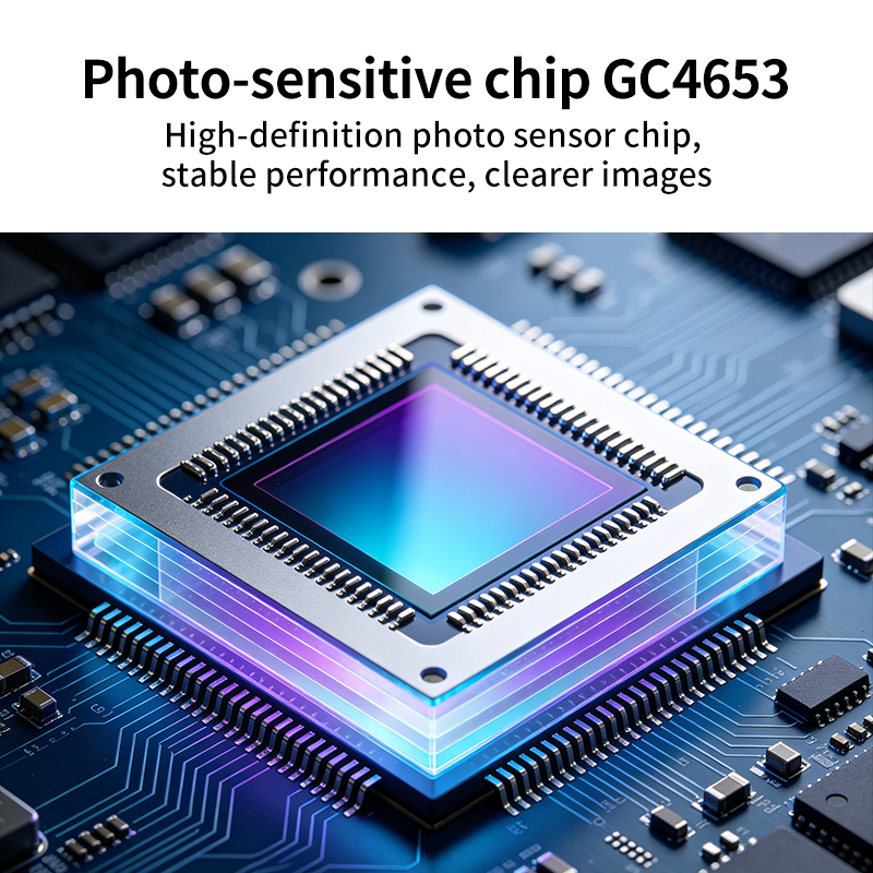 TW607-4MP - Module with Microphone Mode