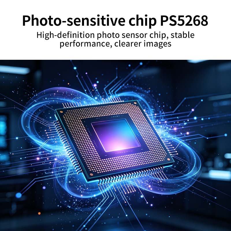 TW437 2MP Dual USB Face Recognition Camera Module | RGB IR Camera Module for Access Control