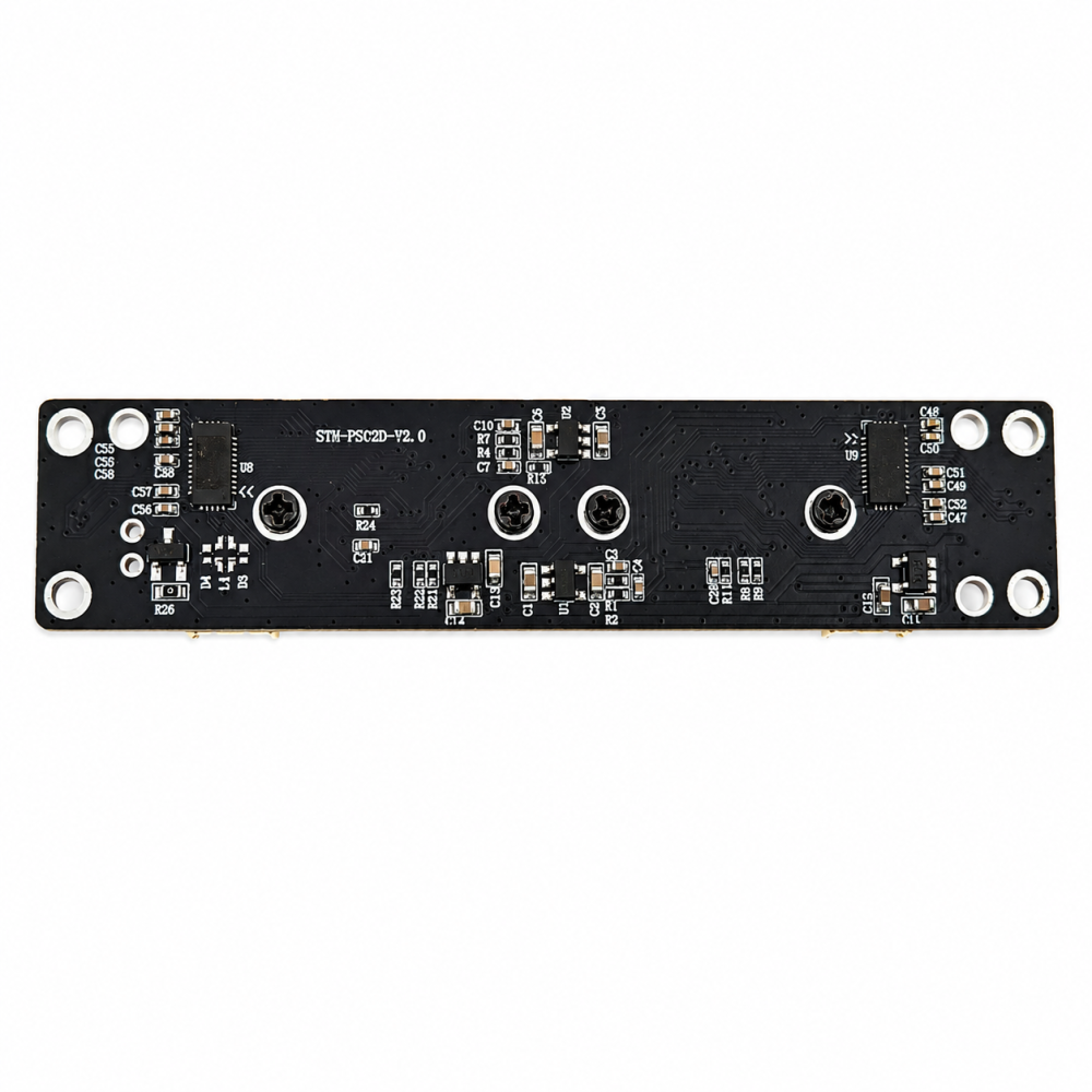 TW437 2MP Dual USB Face Recognition Camera Module | RGB IR Camera Module for Access Control