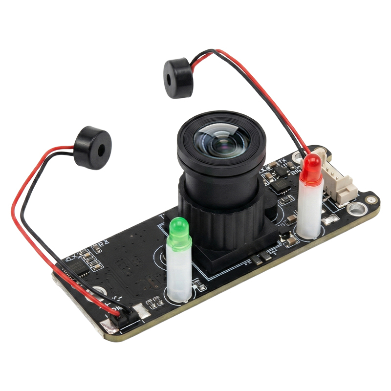 TW607-4MP - Module with Microphone Mode