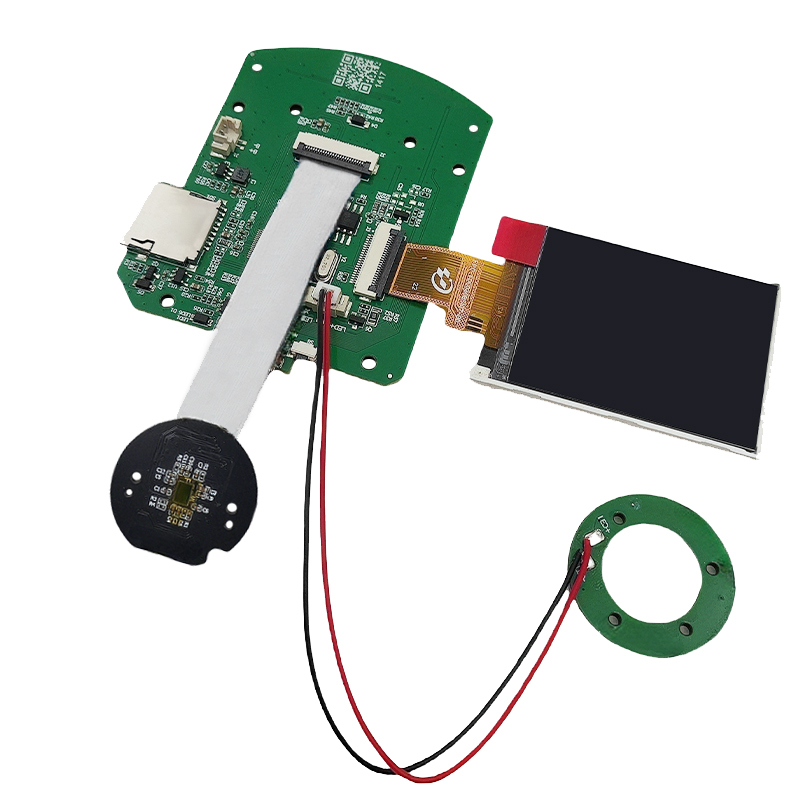TW508 2MP USB Microscope Camera Module | Display Screen Camera Module with Adjustable LED Light
