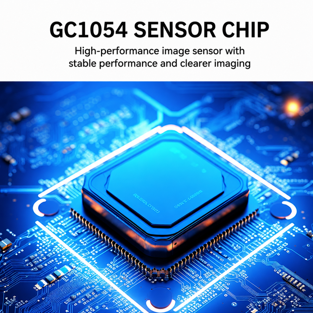 TW447 720P USB Camera Module | GC1054 Wide-Angle Camera Module for Embedded Devices