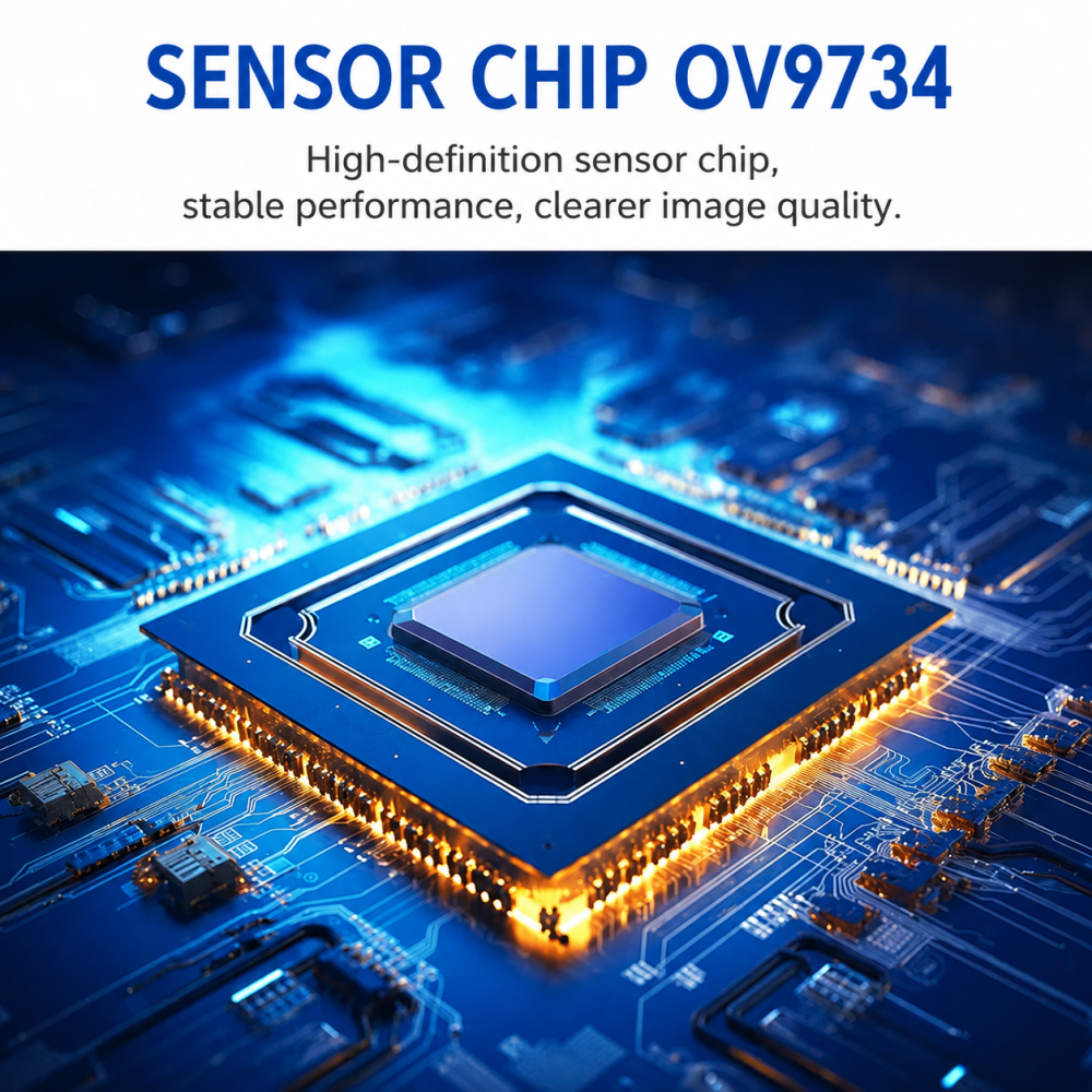 TW462 1MP 3.5mm USB Endoscope Camera Module | OV9734 Mini Inspection Camera Module