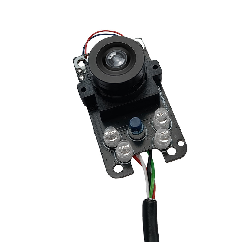 TW416 2MP USB IR-CUT Camera Module | OV2735 Day Night Camera Module for Security and Smart Devices