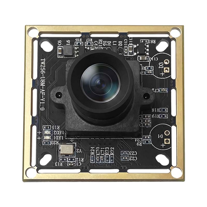 TW256 8MP AF USB Camera Module | IMX415 4K UVC Camera Module for Embedded Devices