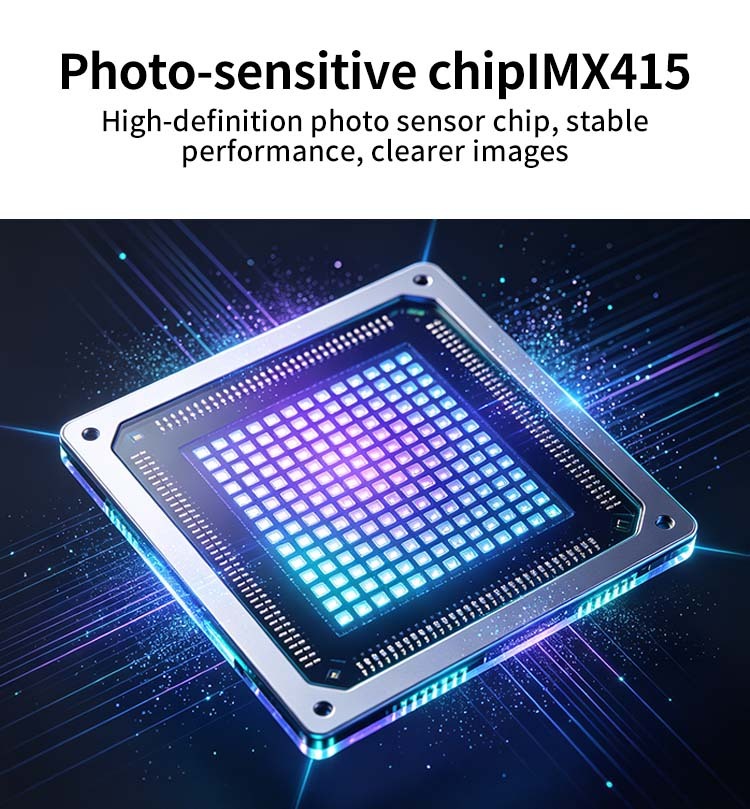 TW256 8MP AF USB Camera Module | IMX415 4K UVC Camera Module for Embedded Devices