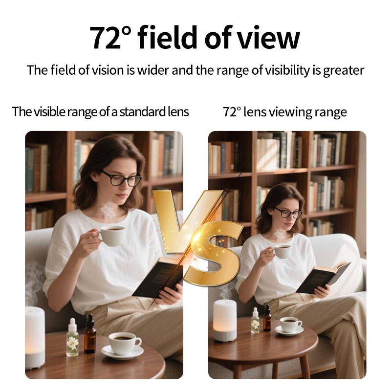 TW253 2MP MIPI Dual-Lens Face Recognition Camera Module | RGB IR Camera Module for Access Control