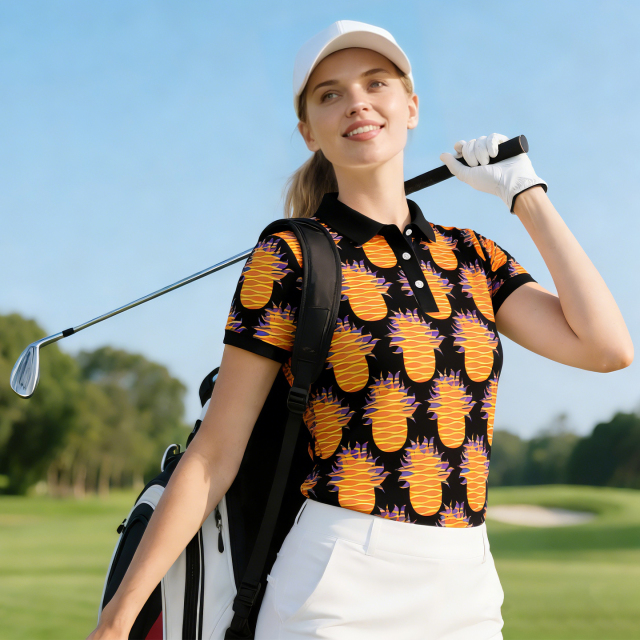 Moisture Golf Polo,MY SHOP,Moisture Golf Polo