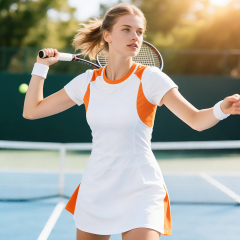 Women Tennis Uniform,MY SHOP,Women Tennis Uniform
