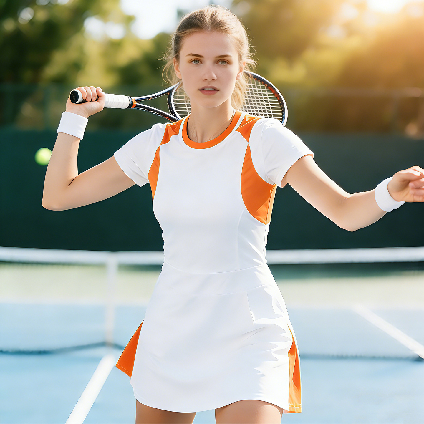 Women Tennis Uniform,MY SHOP,Women Tennis Uniform