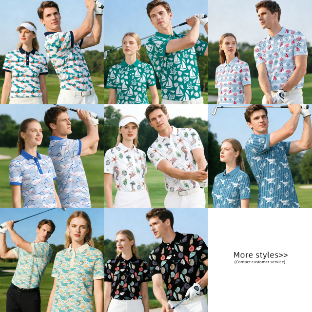 Golf Uniform OEM,MY SHOP,Golf Uniform OEM