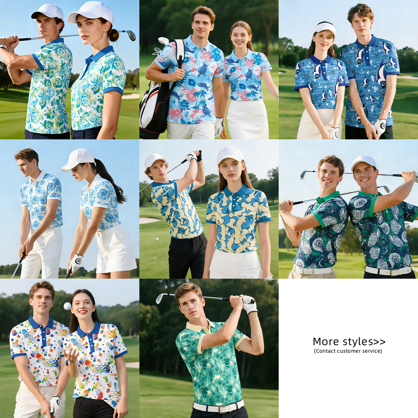Ladies Golf Apparel,MY SHOP,Ladies Golf Apparel