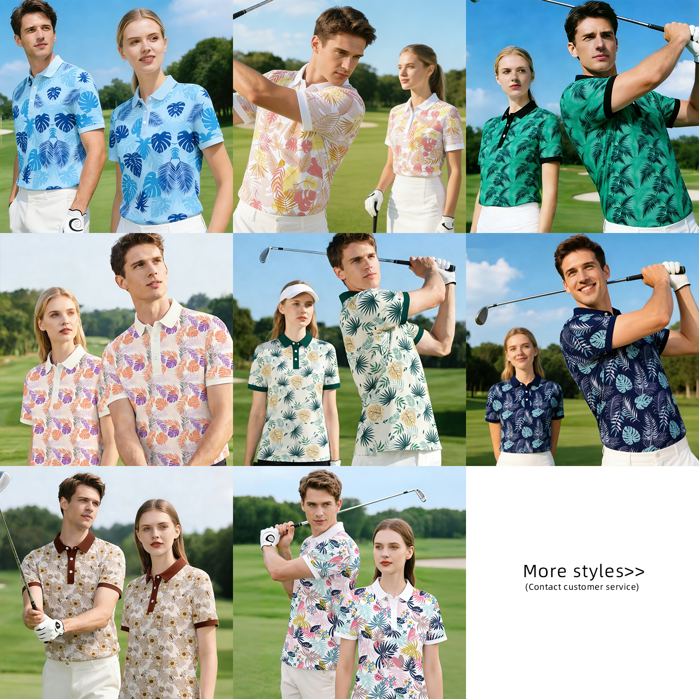 Custom Golf Polo,MY SHOP,Custom Golf Polo