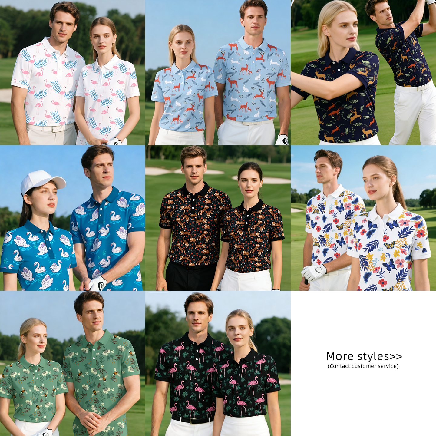 Golf Apparel,MY SHOP,Golf Apparel