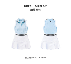 Sleeveless Tennis Skort,MY SHOP,Sleeveless Tennis Skort