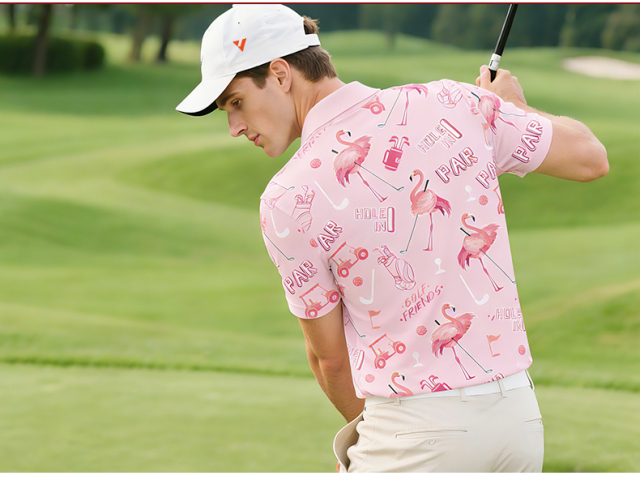 Stretch Golf Polo,MY SHOP,Stretch Golf Polo