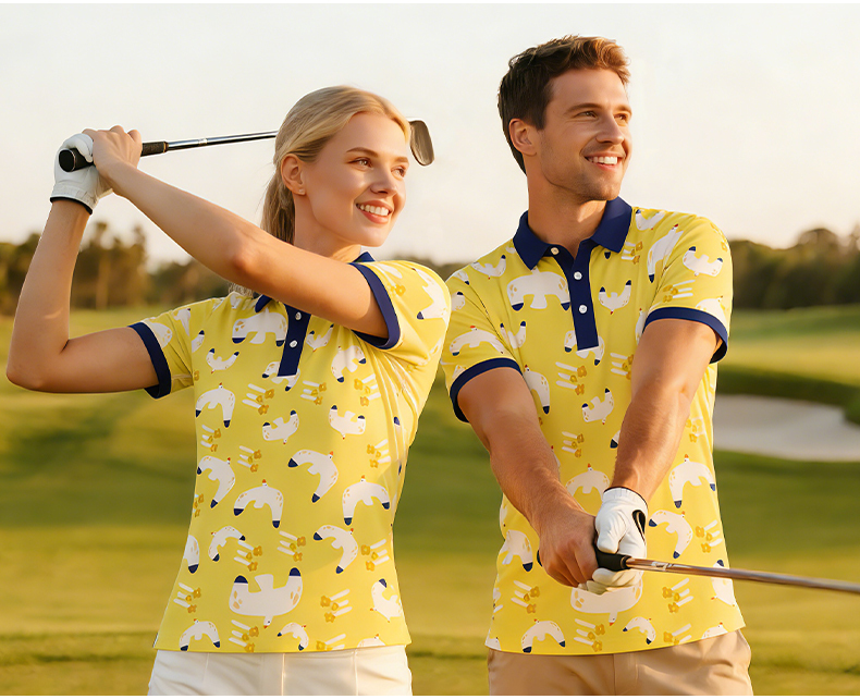 Moisture-Wicking Golf Apparel,MY SHOP,Moisture-Wicking Golf Apparel