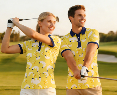 Moisture-Wicking Golf Apparel,MY SHOP,Moisture-Wicking Golf Apparel