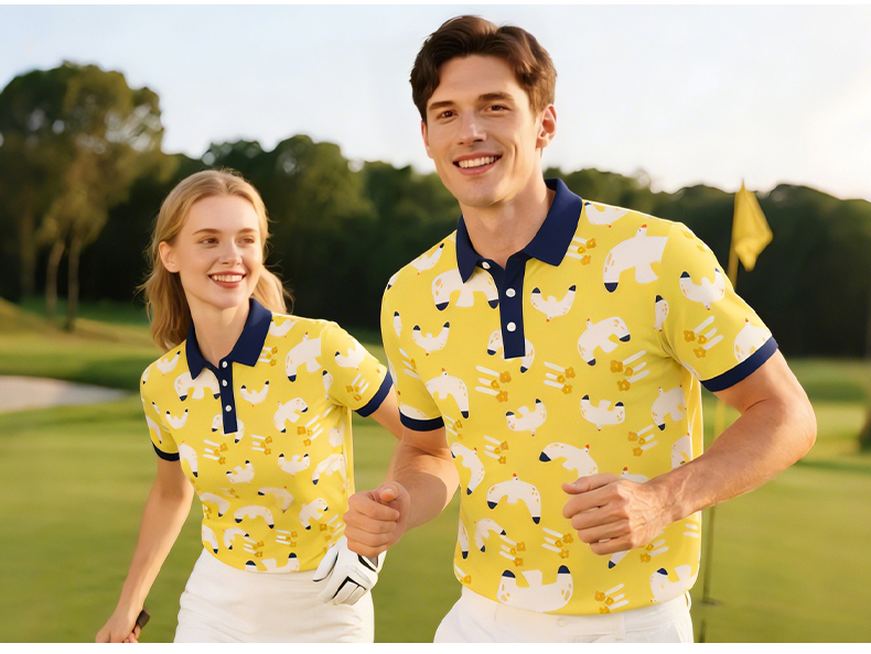 Moisture-Wicking Golf Apparel,MY SHOP,Moisture-Wicking Golf Apparel